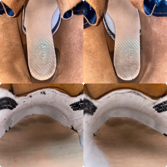 Dr. Martens MIE Black Quilon Leather 1460 England Boots UK 8 - Picture 15 of 16